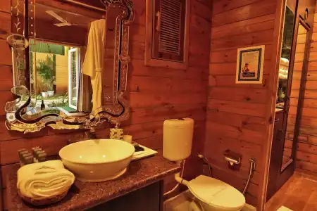 Estrela Do Mar Beach Resort - A Beach Property, Goa - 90