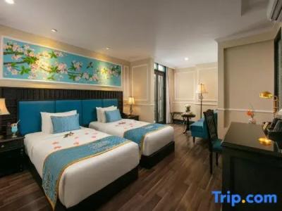 Hoi An Golden Holiday & Spa - 132