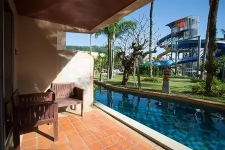Phuket Orchid Resort and Spa - 17