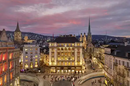 Mandarin Oriental Savoy, Zurich - 24
