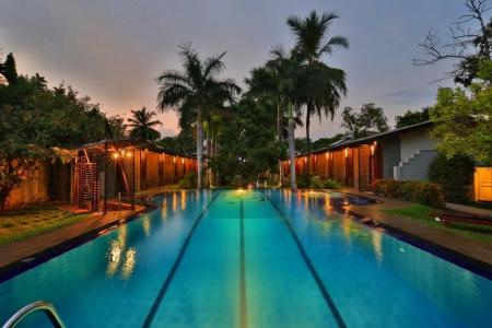 Chaarya Resort & Spa by Chandrika - 16