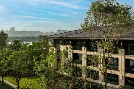 Gran Melia Chengdu - 39