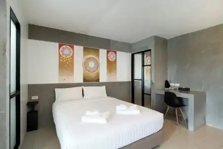 The Riche Boutique Don Mueang Airport - 141