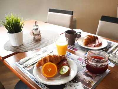 Hôtel Inn Design La Rochelle - 10