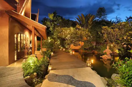 Zazen Boutique Resort & Spa - 38