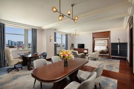 Crowne Plaza Shanghai Fudan by IHG - 90