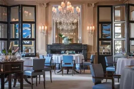 Four Seasons des Bergues Geneva - 38