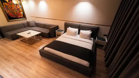 Mas Suites Nisantasi - 55