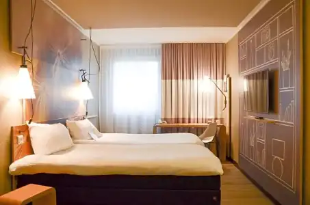 ibis Frankfurt Airport - 43