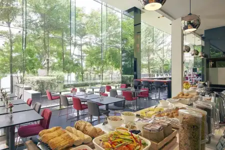 Quincy Singapore by Far East Hospitality - 8