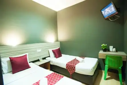 DJ Citi Inn Premier - 4