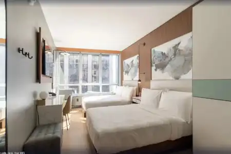 Indigo NYC DOWNTOWN - WALL STREET by IHG - 3