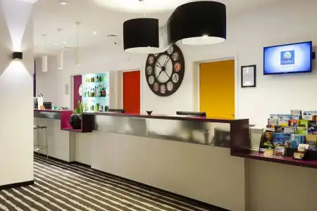 Best Western Colmar Expo - 16