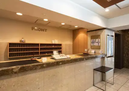 Almont Inn Tokyo Nihonbashi - 1