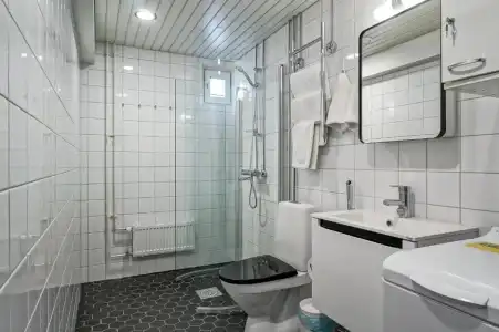 Forenom Serviced Apartments Espoo Tapiola - 32