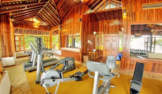 Bunga Raya Island Resort & Spa - 25