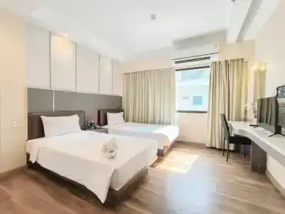 Citin Sukhumvit 11 Nana Bangkok by Compass Hospitality - 6