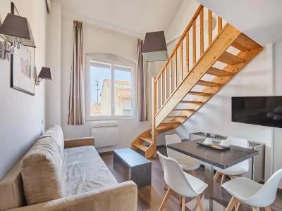 Odalys City Apartment - Toulouse Centre Gare - 86