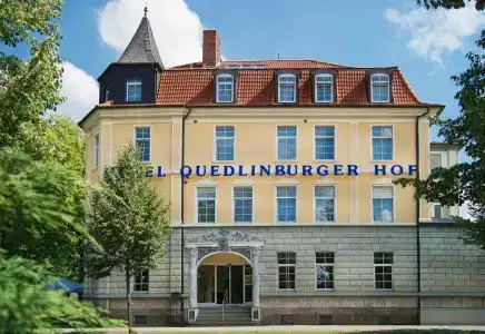RegioQuedlinburger Hof - 31