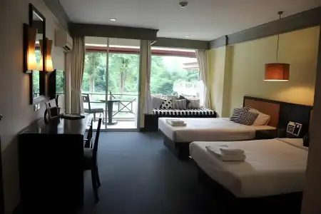 Aekpailin River Kwai Resort Kanchanaburi - 3