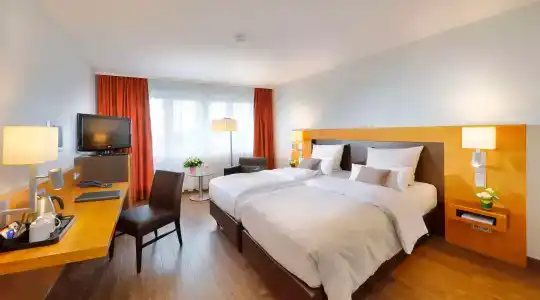 Best Western Premier IB Friedberger Warte - 5
