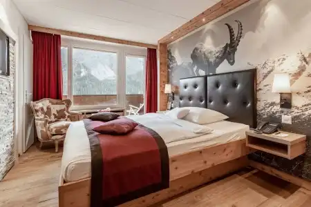 Blatter's Arosa & Bella Vista SPA - 28