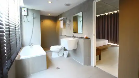 B2 Sea View Pattaya Boutique & Budget - 9