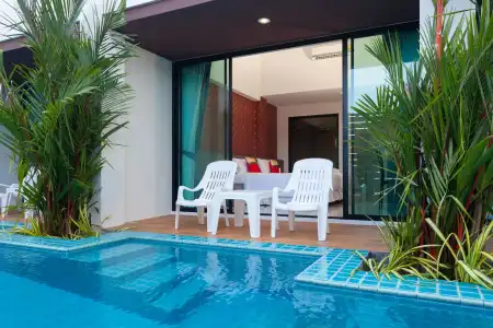 The Thames Pool Access Resort SHA+ - 35