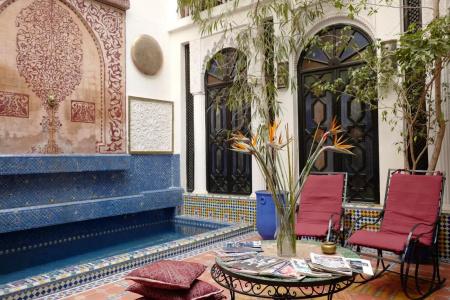 Riad 58 Blu - 23