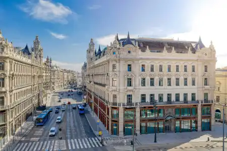 Matild Palace, a Luxury Collection, Budapest - 38
