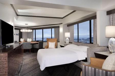 Sheraton Anchorage - 126