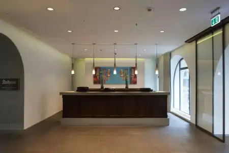 Steigenberger Inselhotel - 12