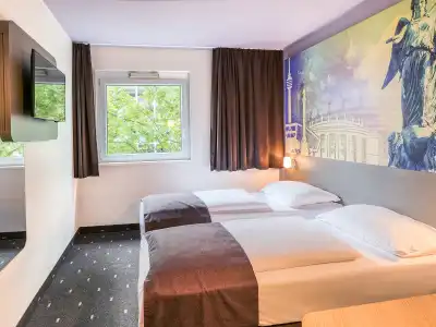 B&B Stuttgart-Vaihingen - 3