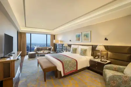 The Leela Ambience Convention Delhi - 32