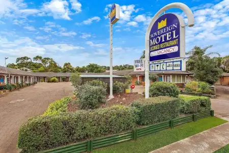 Reign Inn Newcastle - 26