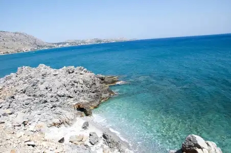 Lardos Bay - 20