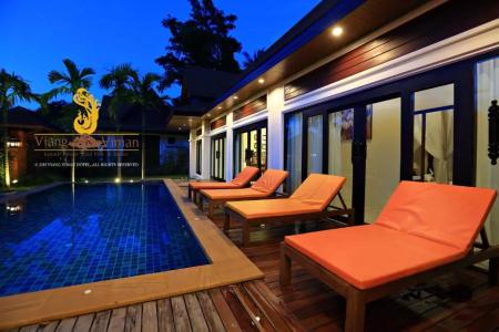 Viangviman Private Pool Villa & Resort - 61