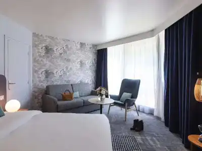 Mercure & Spa Aix-les-Bains Domaine Marlioz - 53