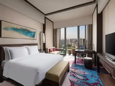 Crowne Plaza Chongqing New North Zone by IHG - 57