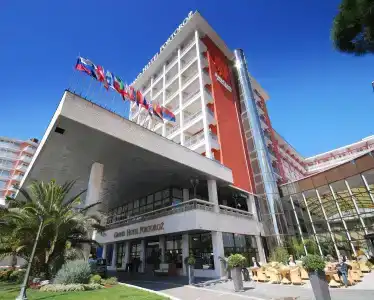 Grand Portorož – Lifeclasss & Spa, Portorož - 0