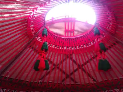 Happy Hostel in Kochkor - 12