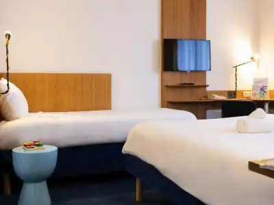 ibis Styles Nancy Centre Gare - 39