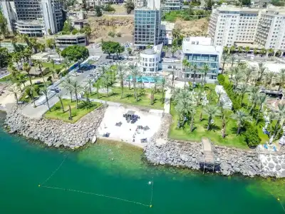 U Boutique Kinneret by the Sea of Galilee - 19