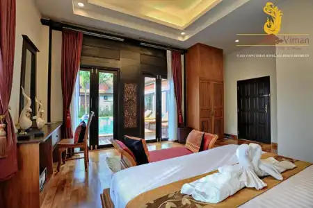 Viangviman Private Pool Villa & Resort - 75