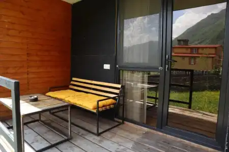 Kazbegi Cottages - 19