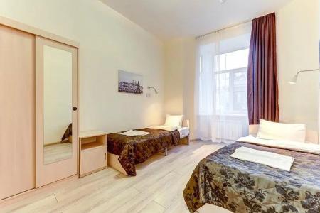 Superhostel Na Nevskom 95 - 65