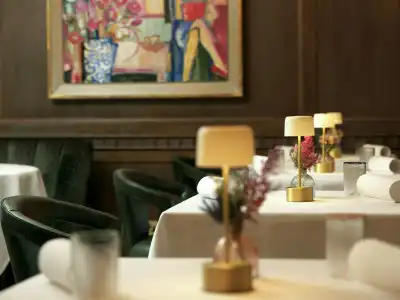 Flemings Mayfair - Small Luxury of the World - 23