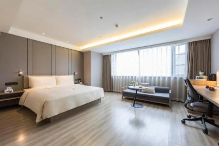 Atour S Chunxi Road Chengdu - 41