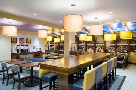 Hampton Inn Madison Square Garden Area - 21