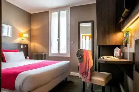 Hôtel des Dunes - 77